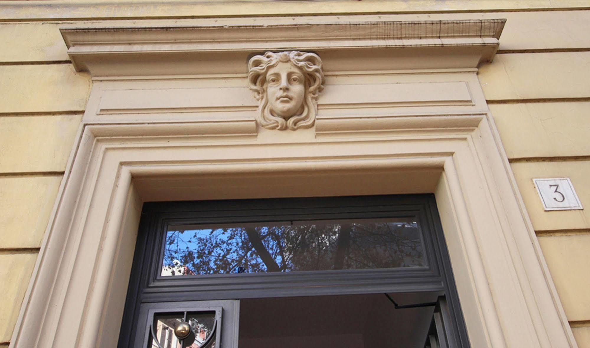 Campanella3 Bed & Breakfast Rome Exterior photo