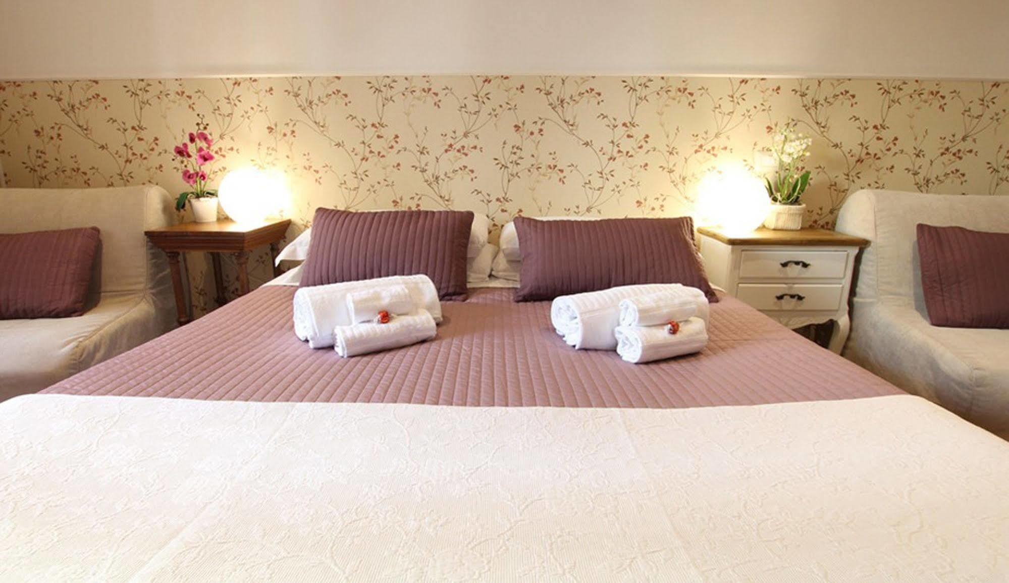 Campanella3 Bed & Breakfast Rome Exterior photo